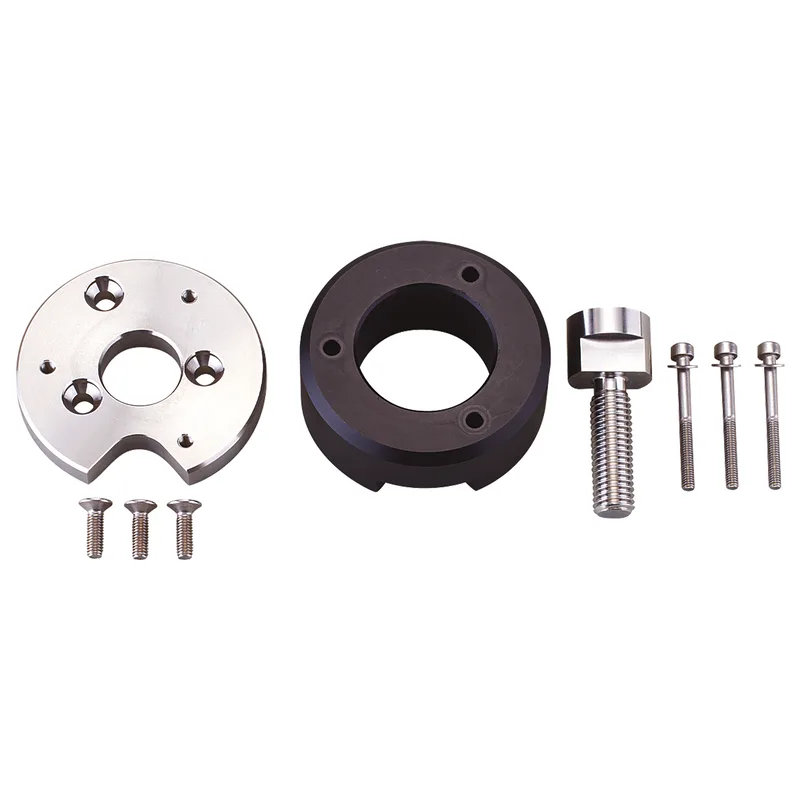 Adaptateur de montage pour capteurs de position de vanne à tiroir - E12411