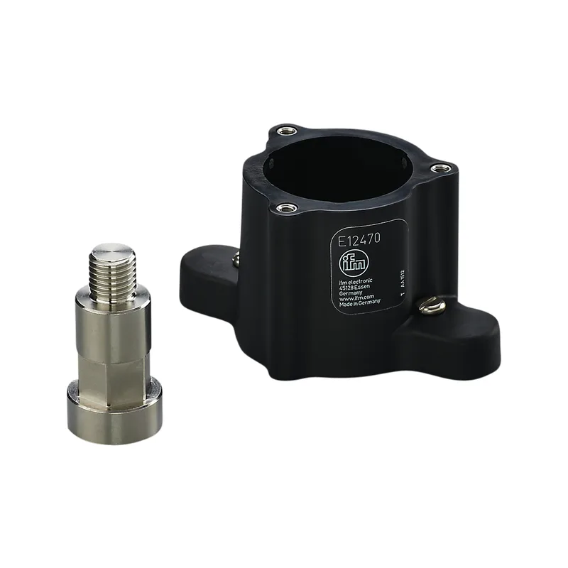 Adaptateur de montage pour capteurs de position de vanne à déplacement - E12470