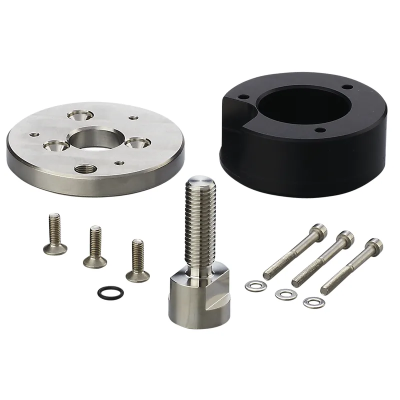 Adaptateur de montage pour capteurs de position de vérins - E12501