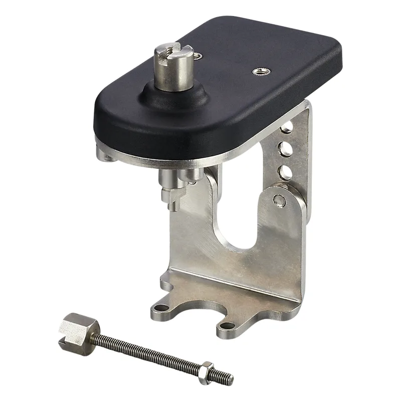 Kit de montage pour vannes manuelles et robinet à bille - E12519