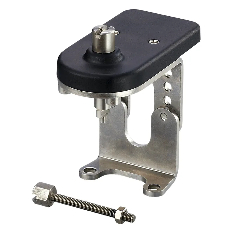 Kit de montage pour armatures manuelles et vannes à boule - E12522