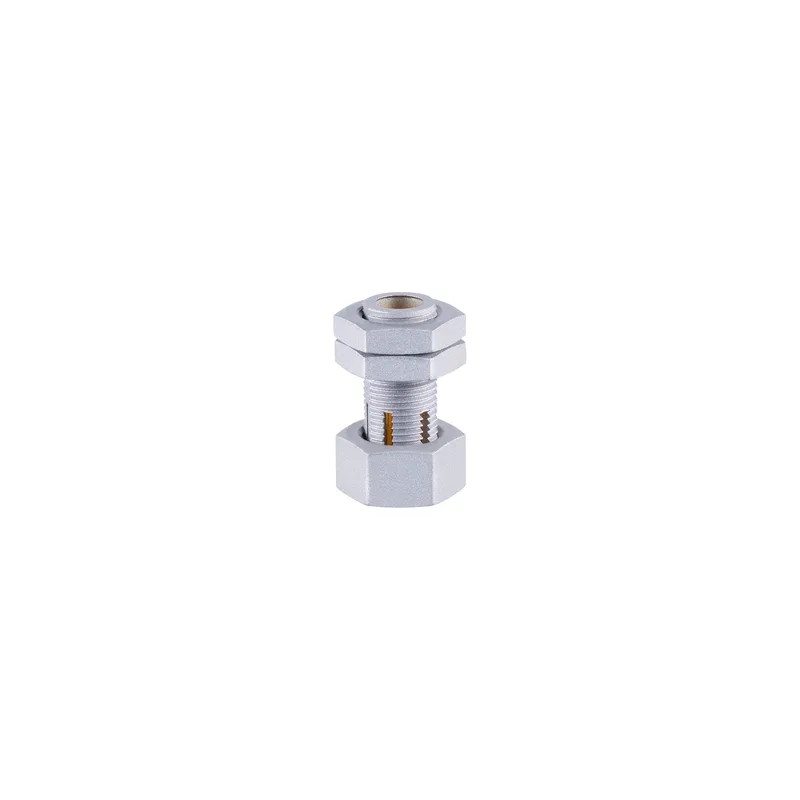 Support de fixation avec arrêt fixe - E12587