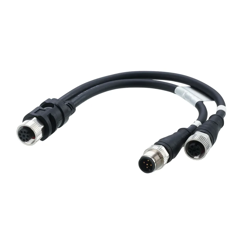 Câble de connexion en Y - E12640