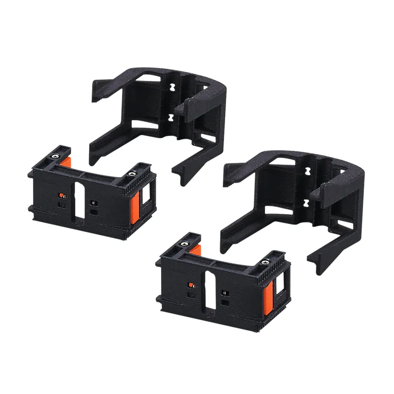 Adaptateur de montage pour fixation sur tuyau - E12676