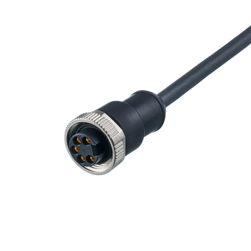 Câble de connexion avec prise - E12772