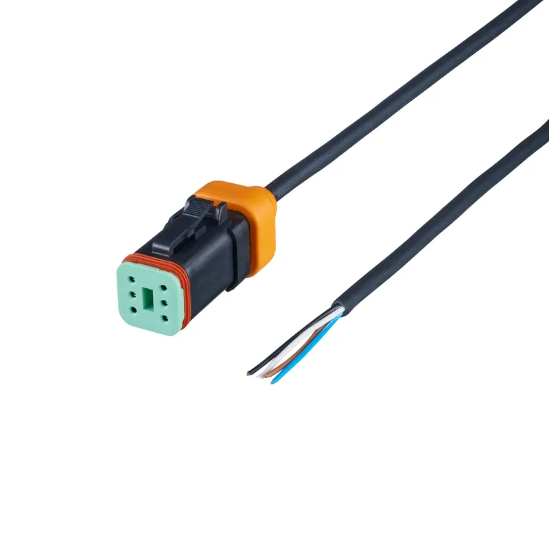 Câble de connexion avec prise - E12797