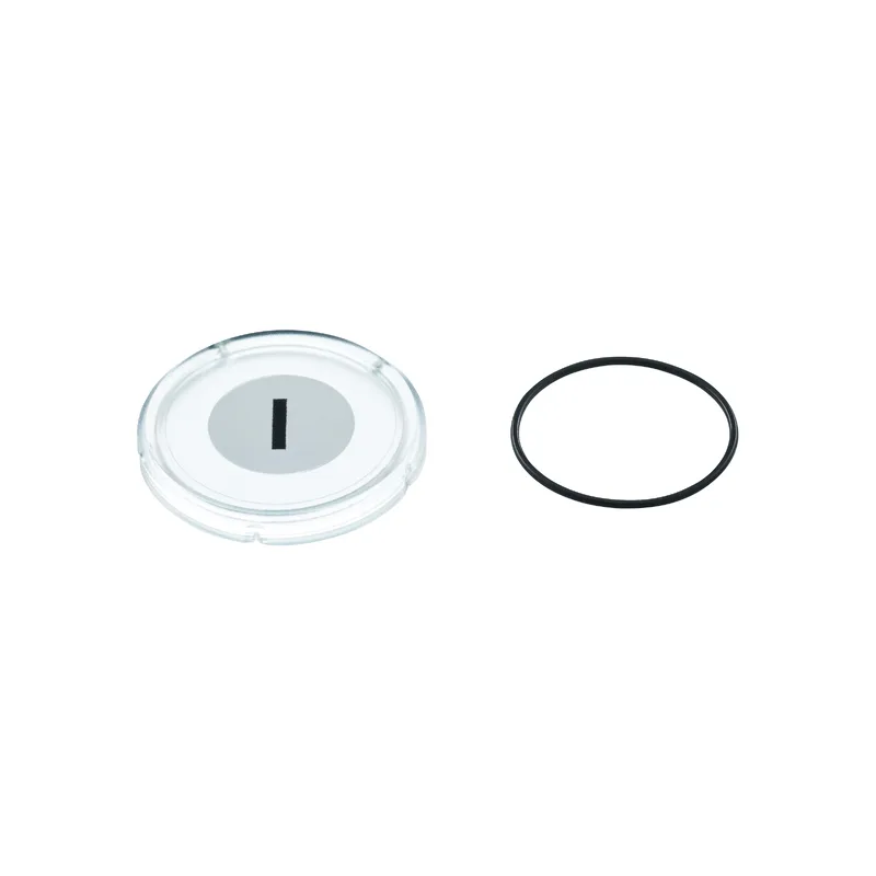 Plaque de symbole pour capteurs tactiles - E12808