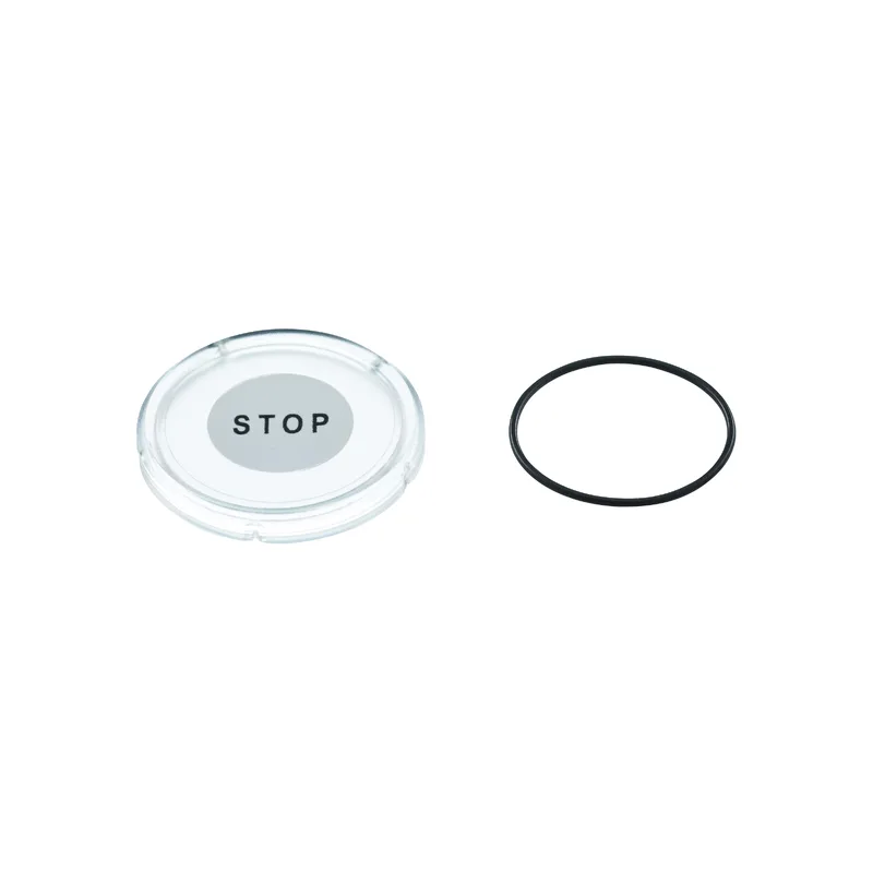 Plaque de symbole pour capteurs tactiles - E12810