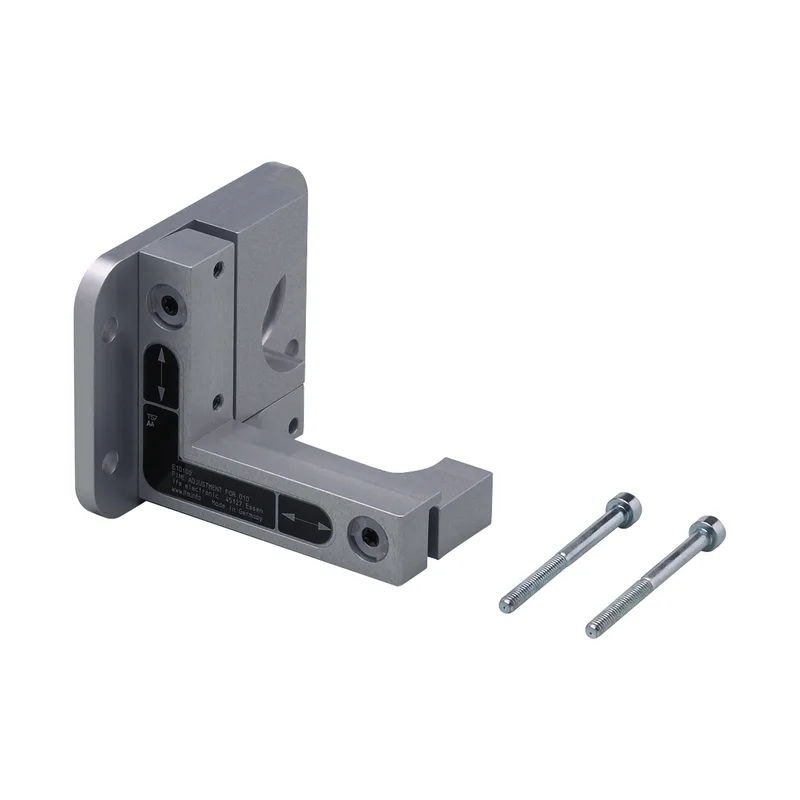 Unité de montage et de réglage fin pour capteurs laser - E1D100
