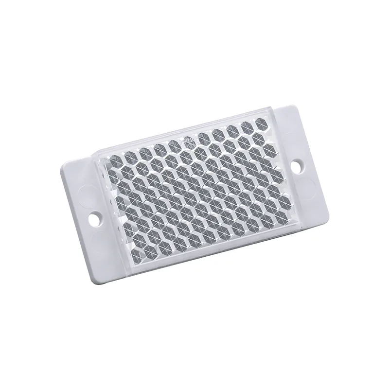 Réflecteur pour barrières de lumière réflex - E20452