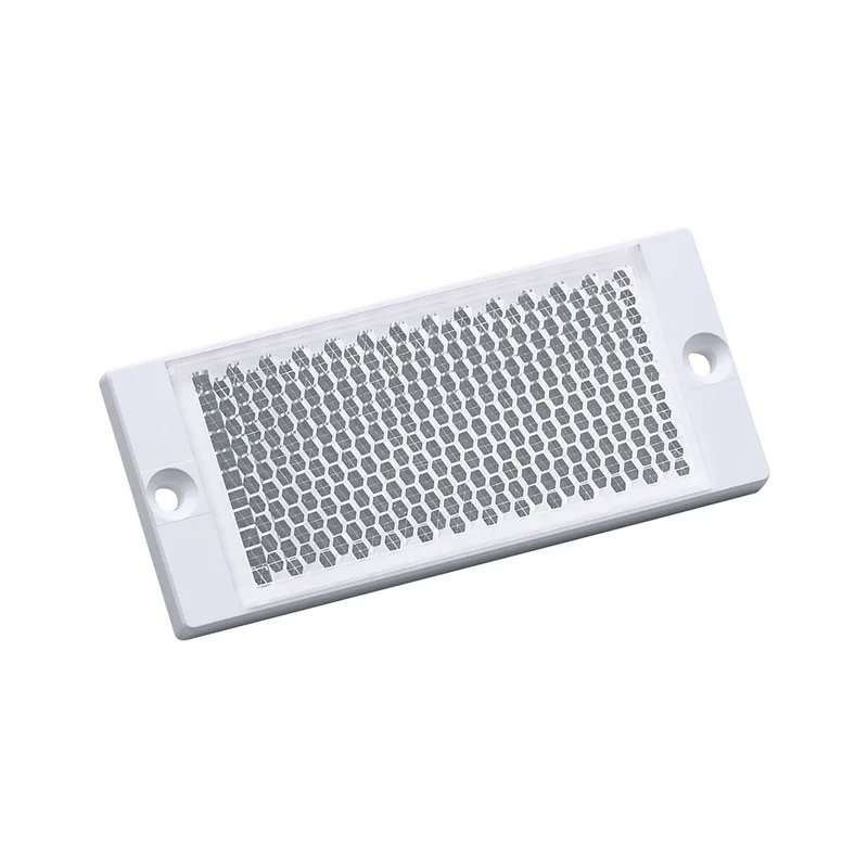 Réflecteur pour barrières de lumière réflex - E20453