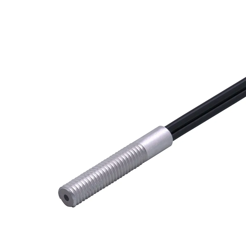 Bouton lumineux réflexe à fibre optique - E20648