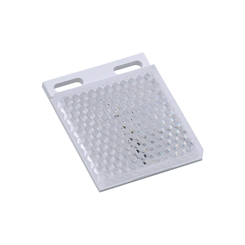 Réflecteur pour barrières lumineuses réflexes - E20744
