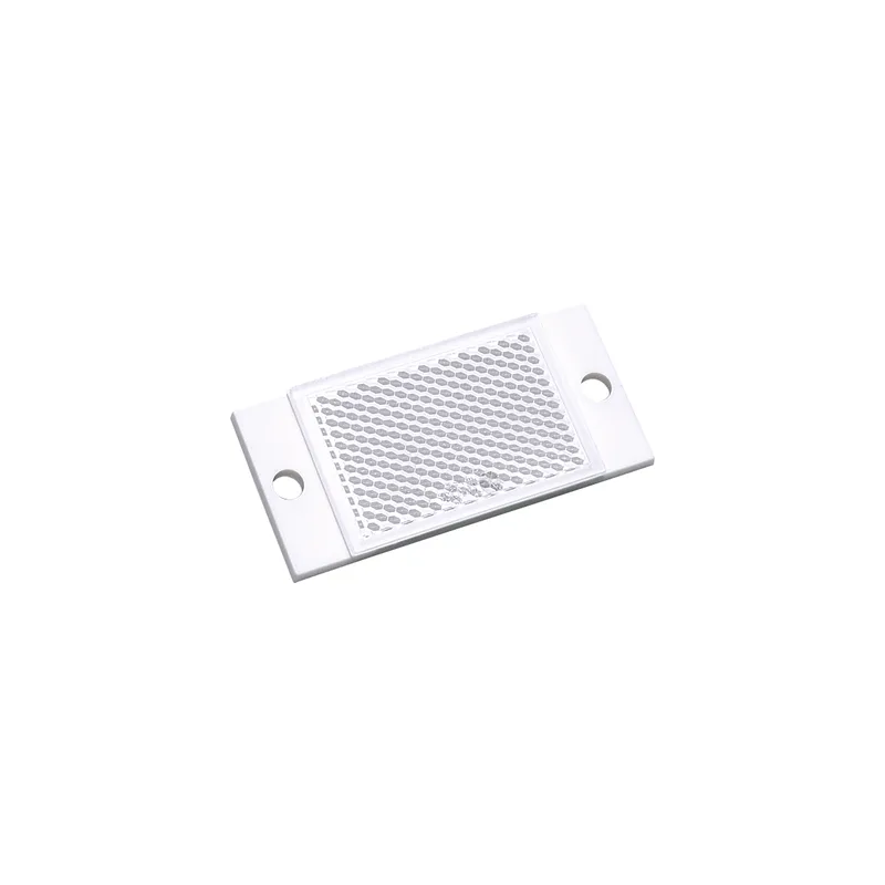 Réflecteur pour barrières lumineuses réflexes - E20994