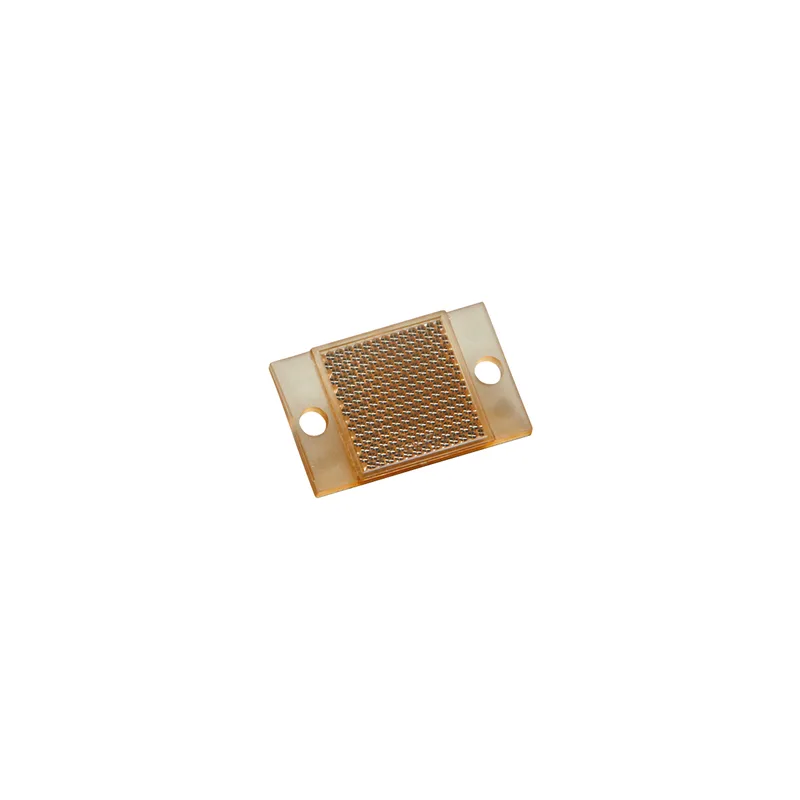 Réflecteur pour barrières lumineux réflexes - E21267