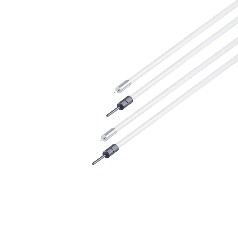 Barrière lumineuse à fibre optique unidirectionnelle - E21354