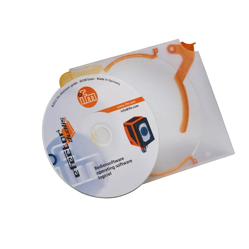 Bediensoftware für Codeleser 1D/2D - E2I200