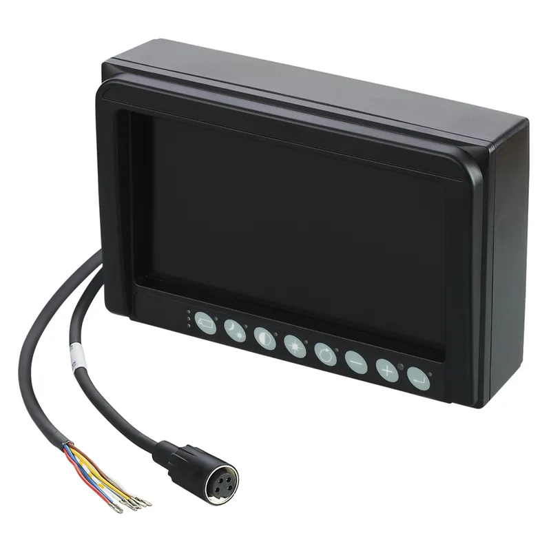 Moniteur avec une entrée vidéo analogique - E2M231