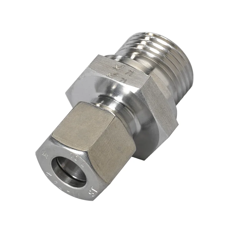 Raccord à bague de coupe - E30016