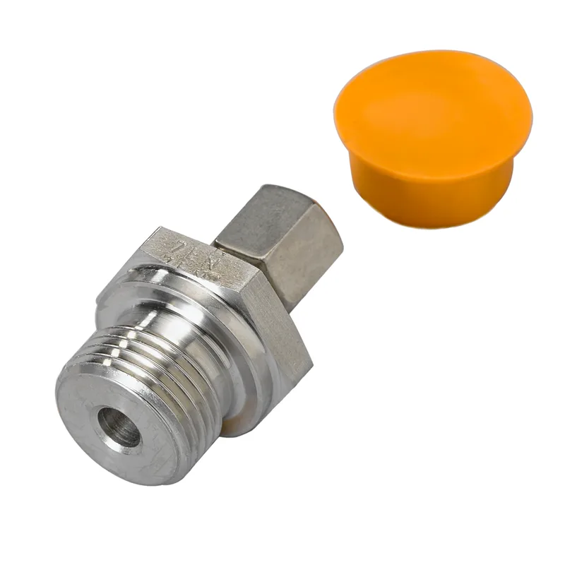 Raccord à embase à bague coupante - E30047 E30047