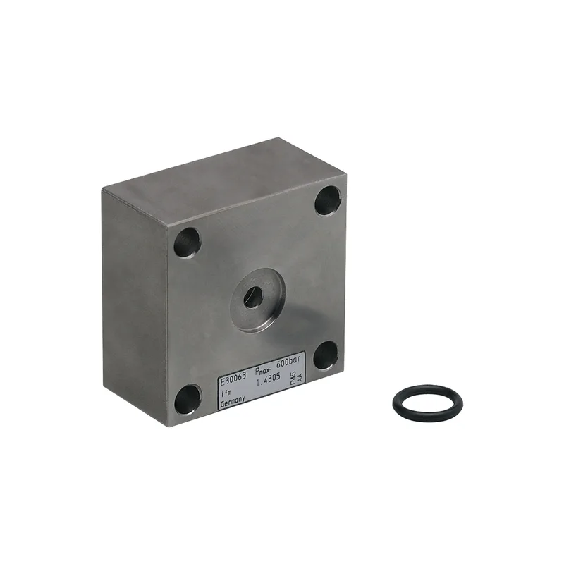 Adaptateur à bride pour capteurs de processus - E30063