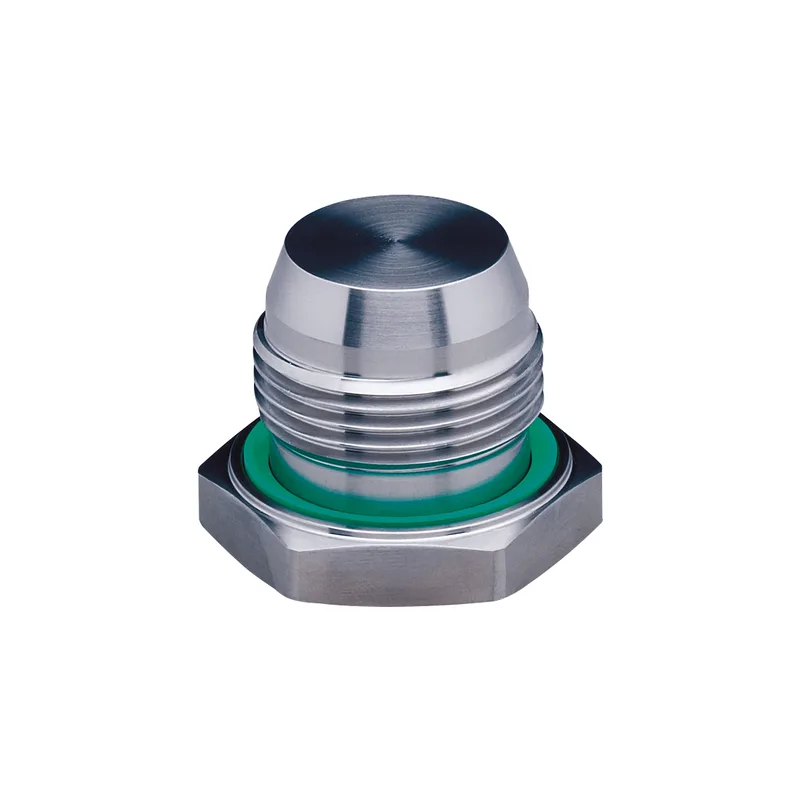 Bouchon de fermeture pour connexions de processus - E30070