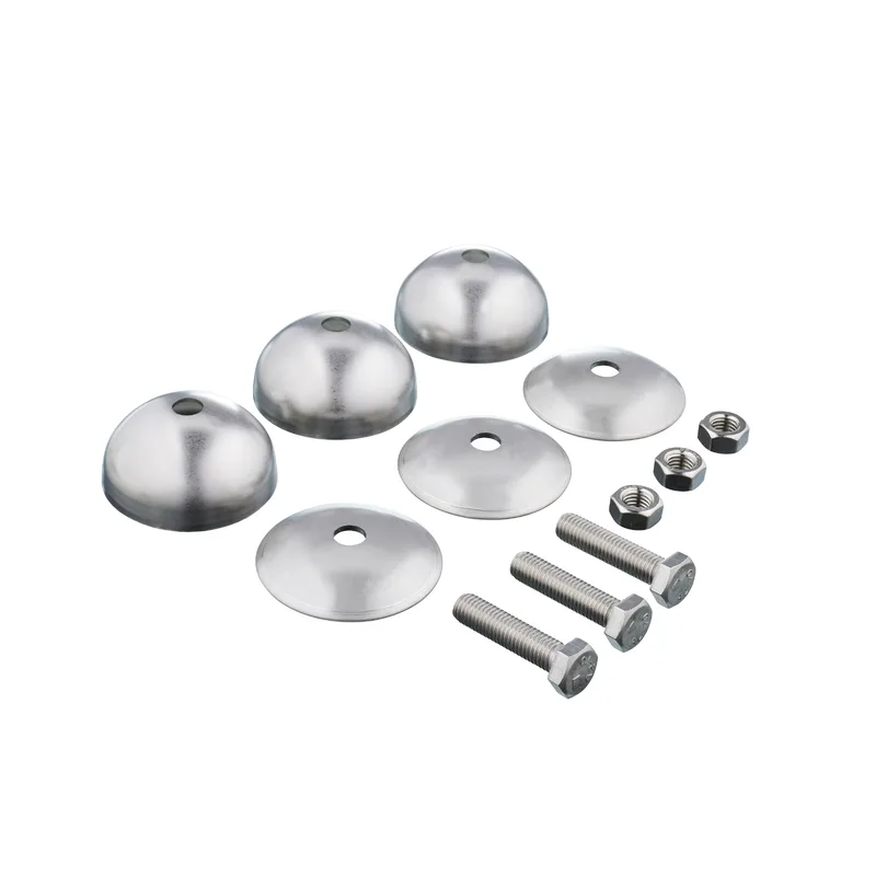 Protection de ponçage pour le montage des adaptateurs à souder Aseptoflex Vario - E30161