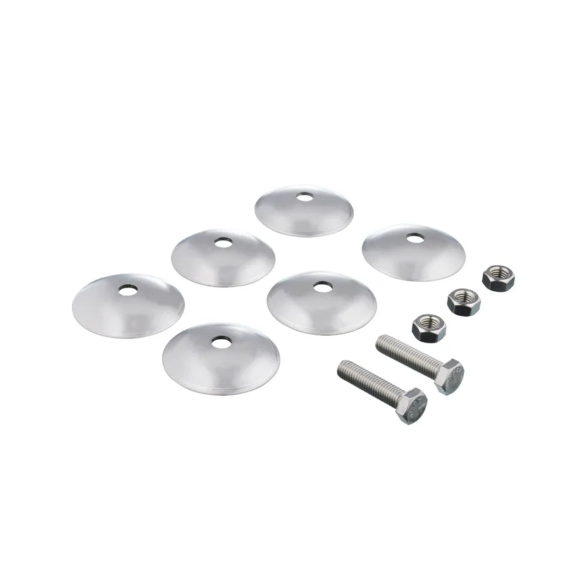Protection de ponçage pour le montage des adaptateurs à souder Aseptoflex Vario - E30162
