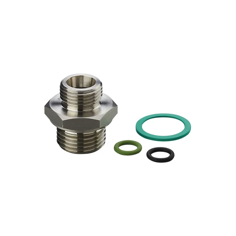 Adaptateur à visser pour capteurs de process - E30418