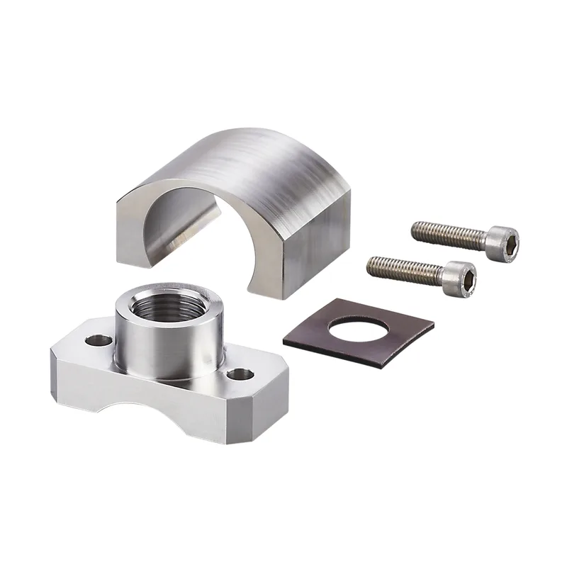 Kit de montage de tube de protection pour connexion à fiche - E30424
