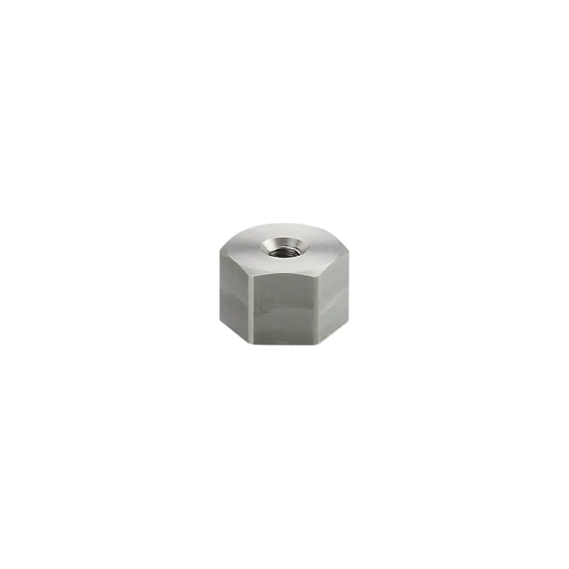 Adaptateur collé pour capteurs d'accélération et de vibration - E30472
