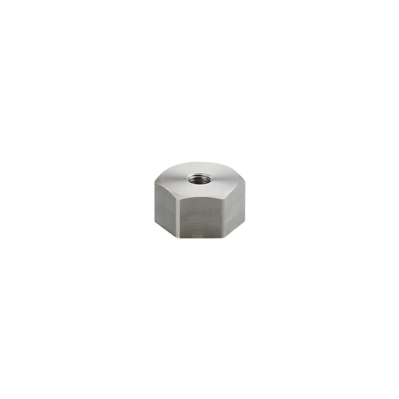 Adaptateur collé pour capteurs d'accélération et de vibration - E30474