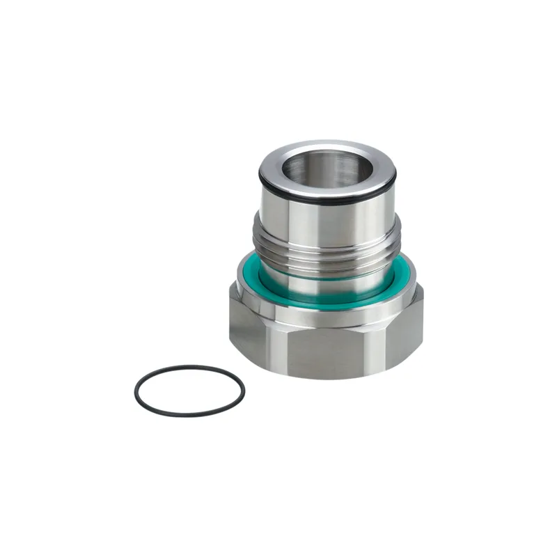 Adaptateur fileté pour capteurs de processus - E30482