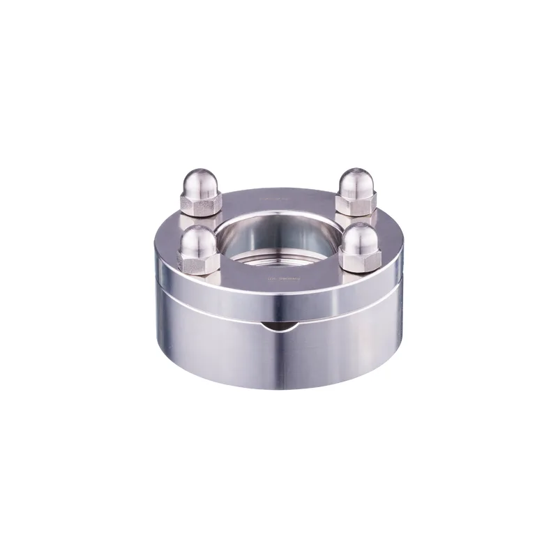 Adaptateur de soudure pour Tri-Clamp - E30533