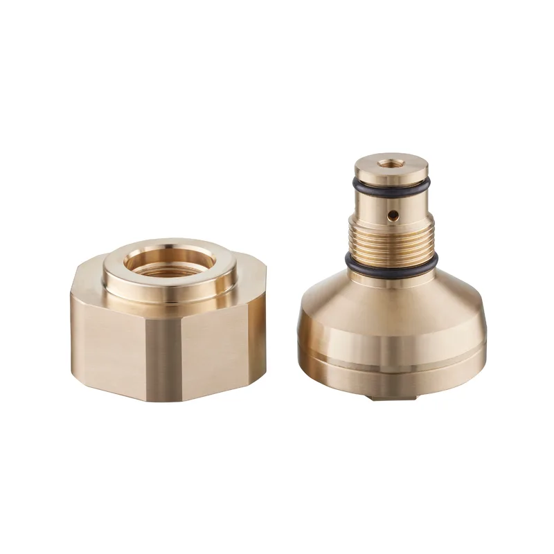 Mandrin à souder pour raccords de process - E30542 E30542