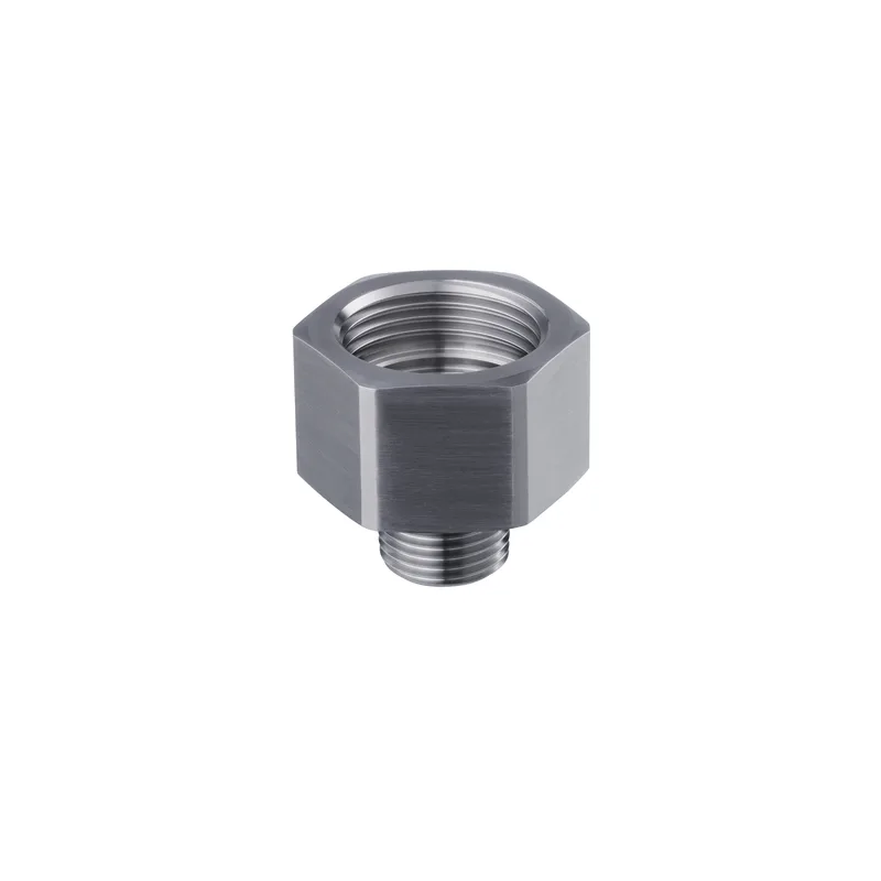 Adaptateur à visser pour capteurs de process - E30593