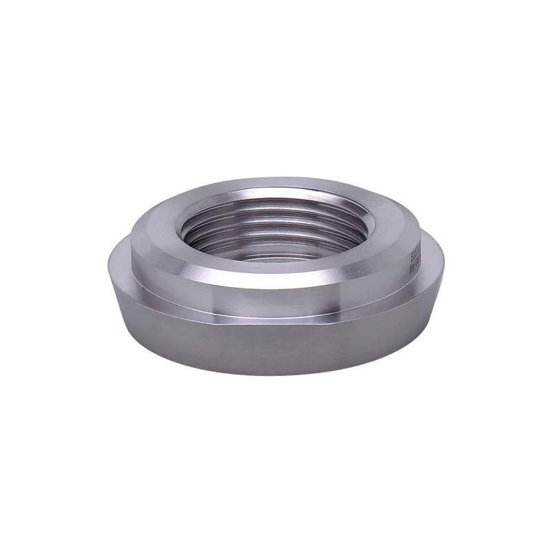 Adaptateur de processus pour connexion de tuyau à lait - E33212
