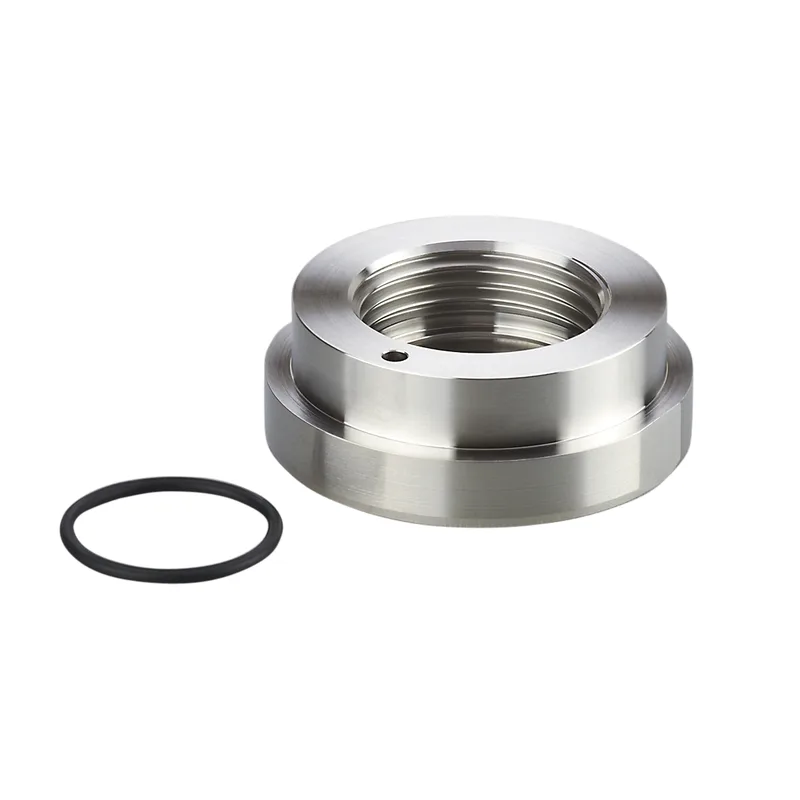 Adaptateur de processus pour connexion de tuyau DIN 11864 - E33302