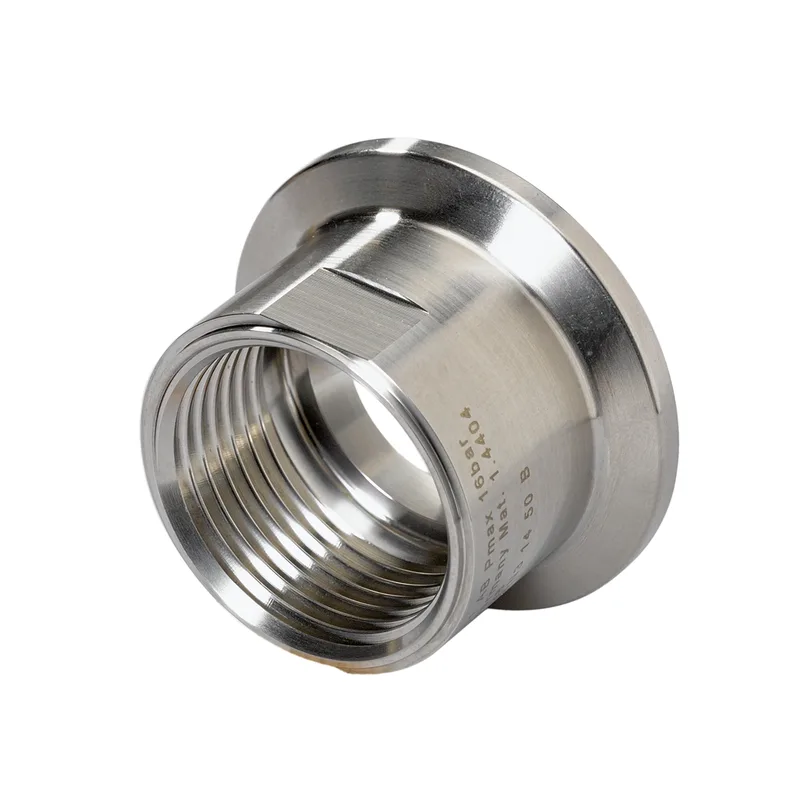 Adaptateur de process Tri-Clamp - E33601 E33601
