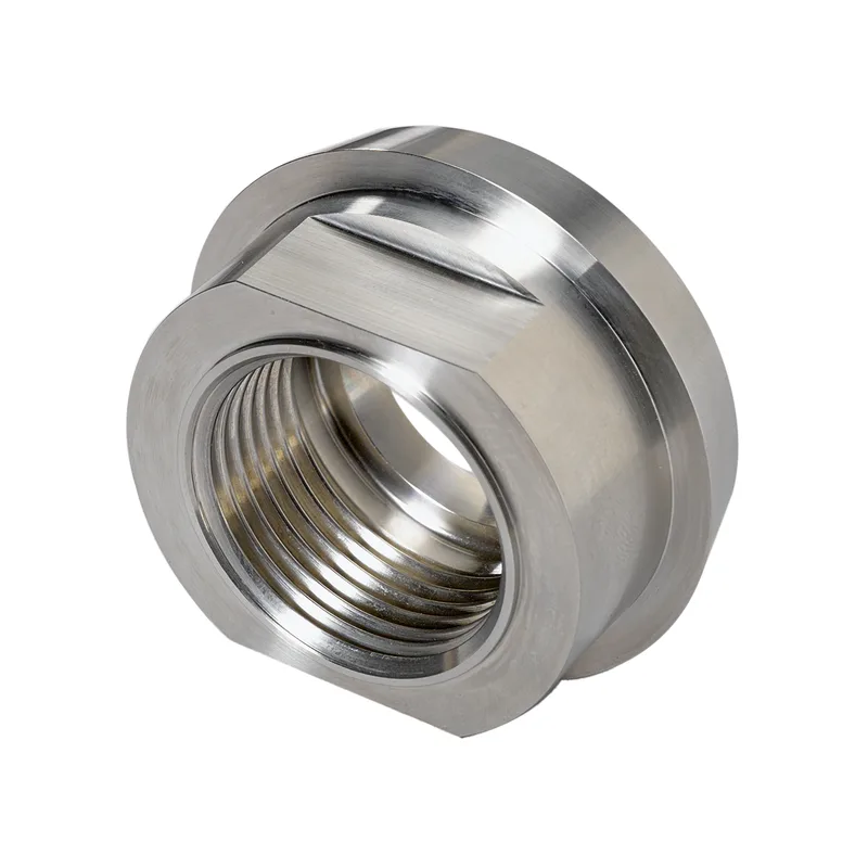 Adaptateur de process à manchon de lait - E33612
