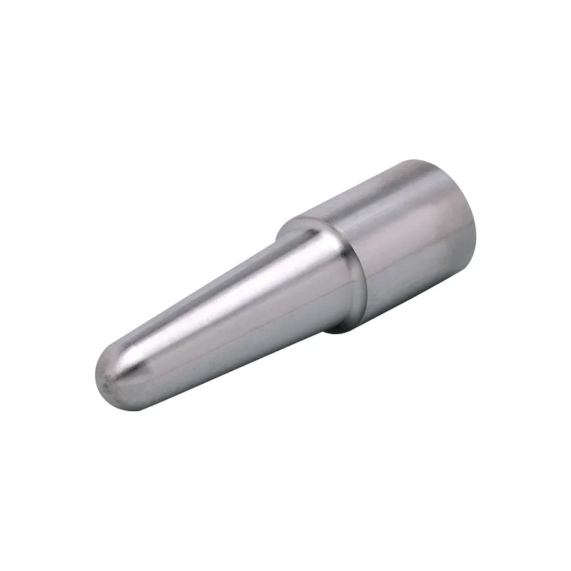 Tube de protection à souder pour capteurs de température - E35210