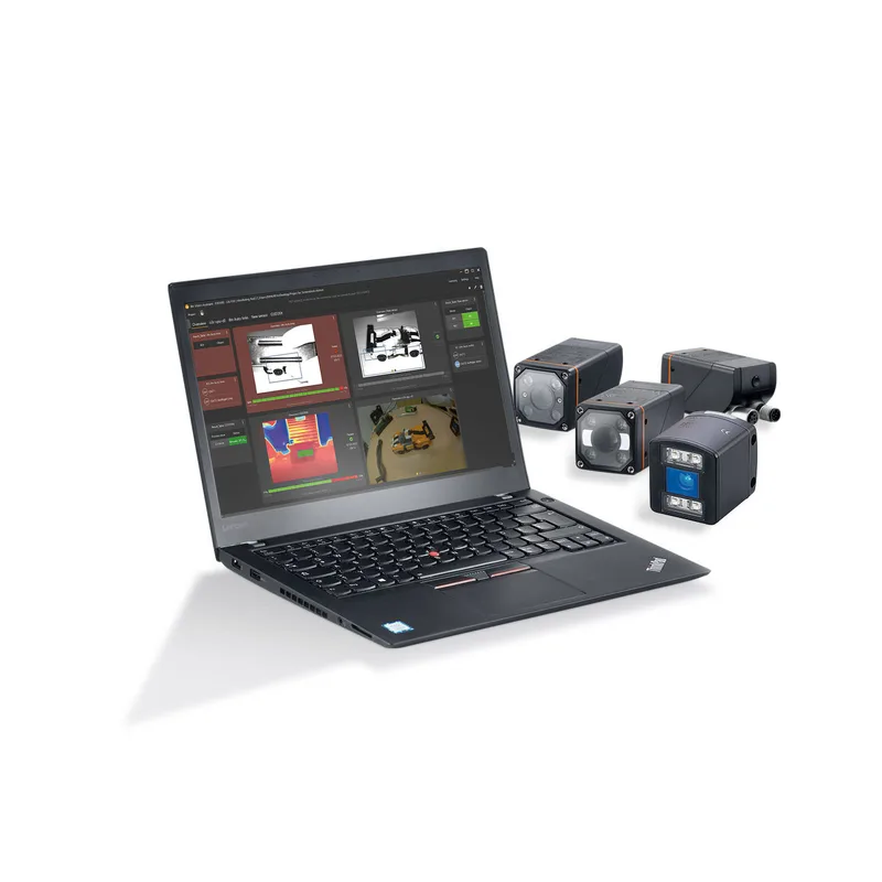 Outil de surveillance Vision Assistant - E3D311 E3D311