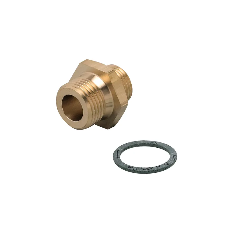 Adaptateur à vis pour capteurs de process - E40097