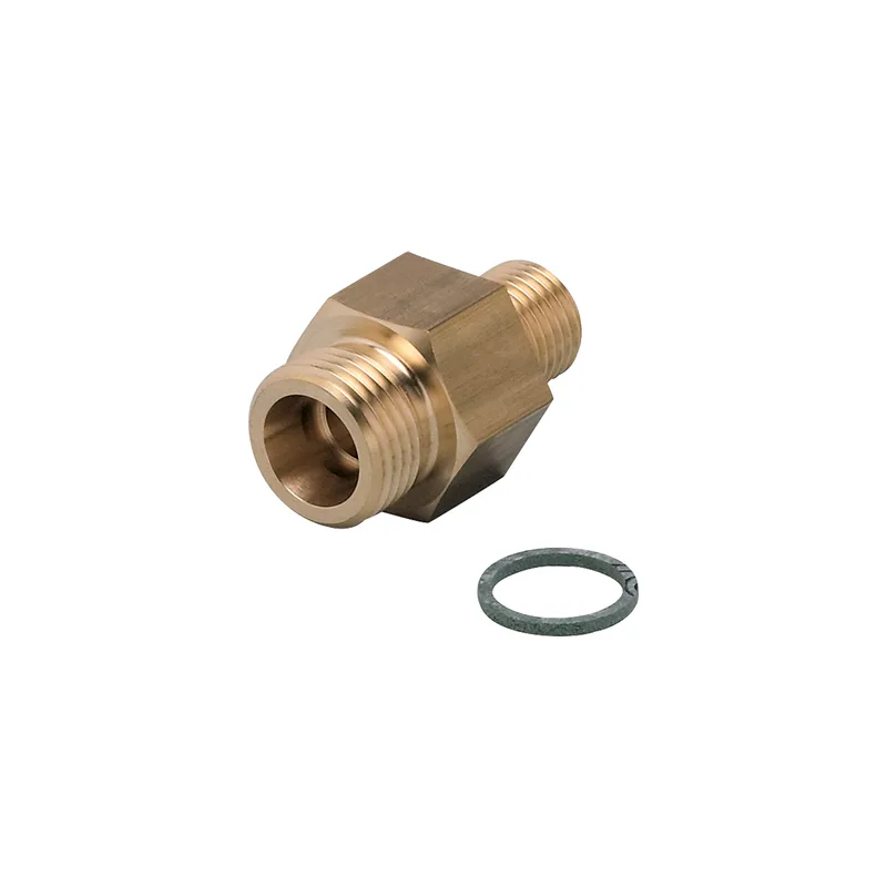 Adaptateur à vis pour capteurs de process - E40098