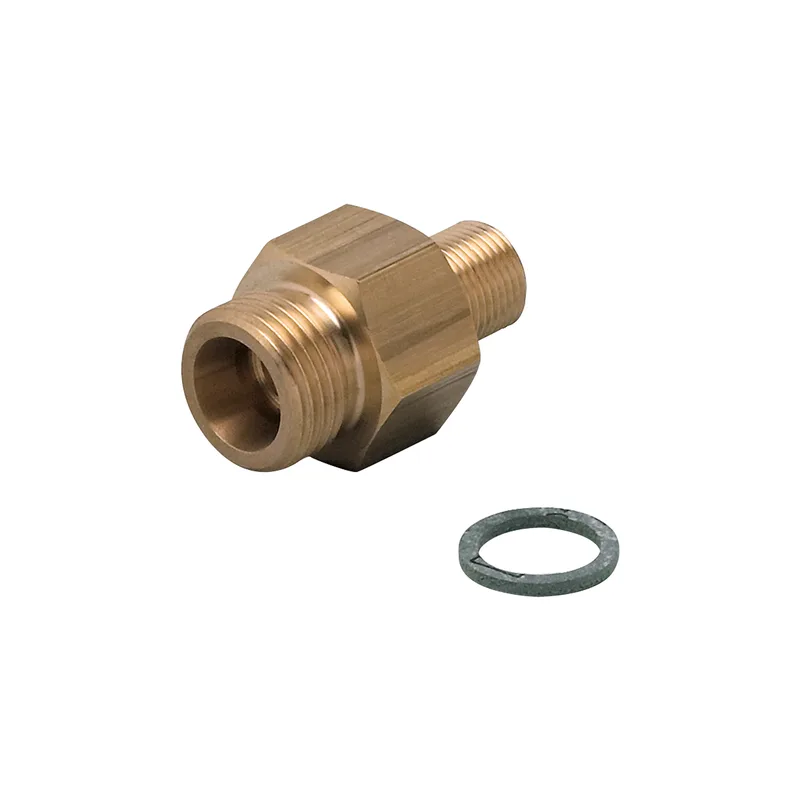 Adaptateur à vis pour capteurs de process - E40100