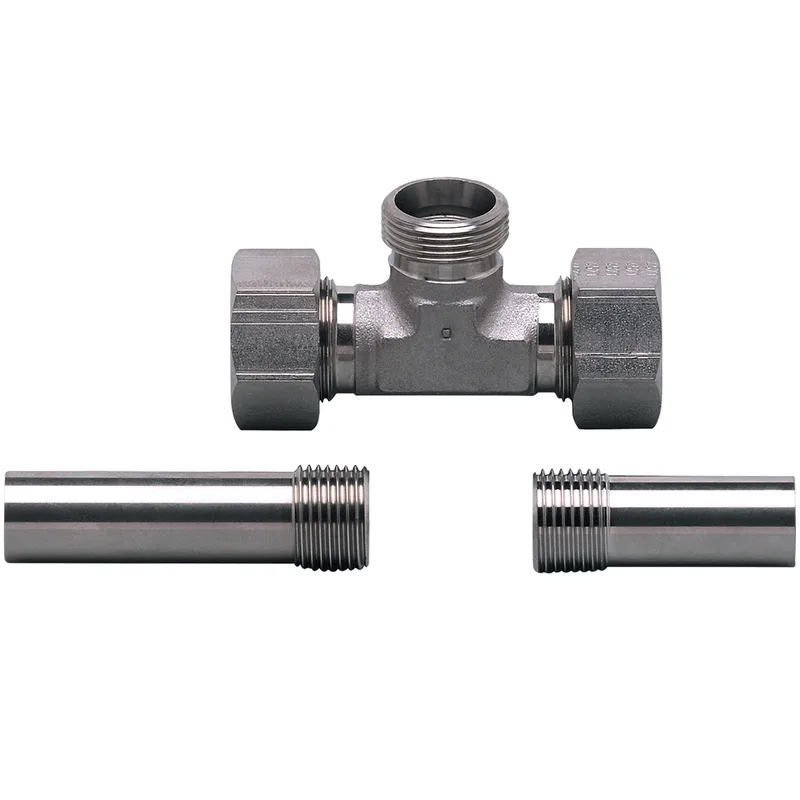 Adaptateurs de process et joints