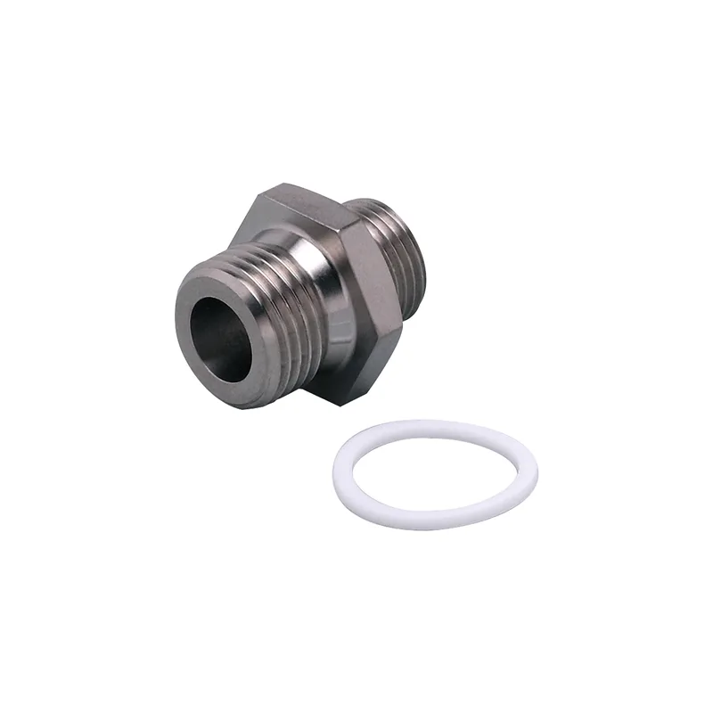 Adaptateur à vis pour capteurs de process - E40114