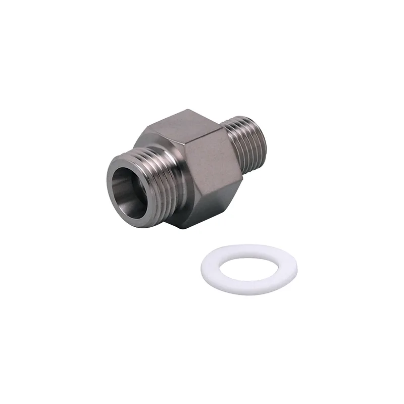 Adaptateur à vis pour capteurs de process - E40115