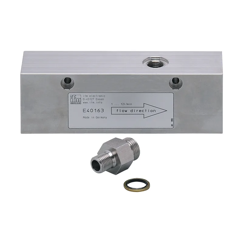 Adaptateur de processus pour petits débits - E40163