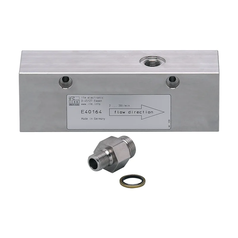 Adaptateur de processus pour petits débits - E40164